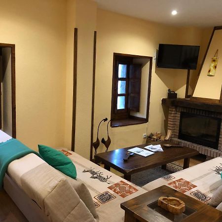 Apartamentos Rurales Xaranzana Лас-Мортерас Экстерьер фото