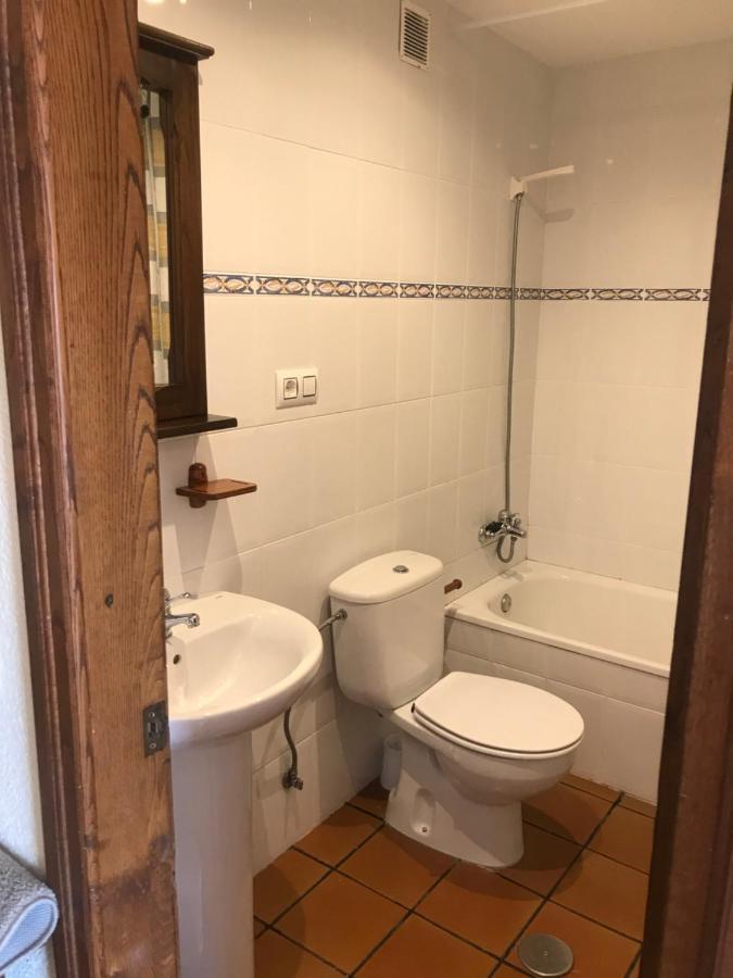 Apartamentos Rurales Xaranzana Лас-Мортерас Экстерьер фото