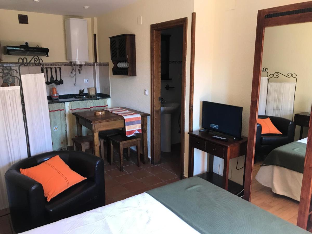 Apartamentos Rurales Xaranzana Лас-Мортерас Экстерьер фото