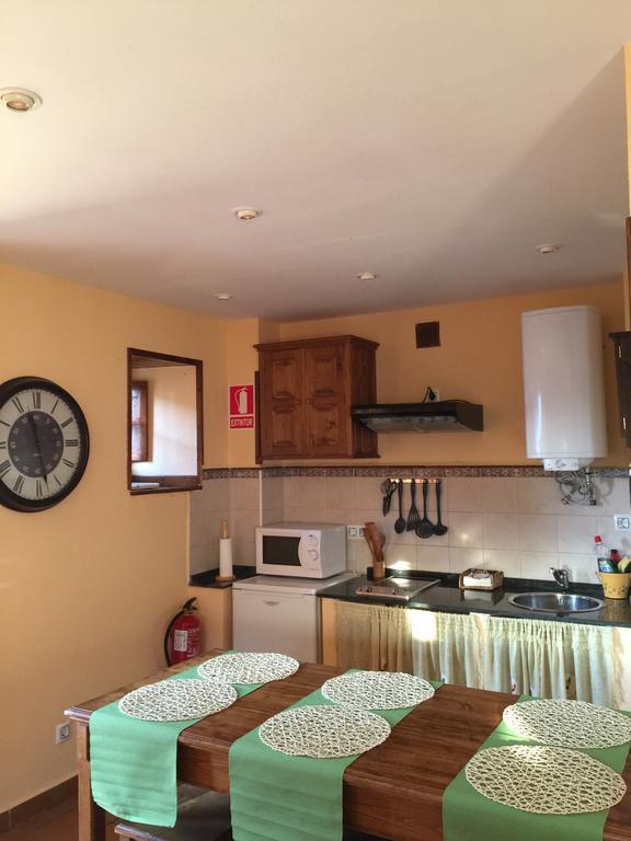 Apartamentos Rurales Xaranzana Лас-Мортерас Экстерьер фото