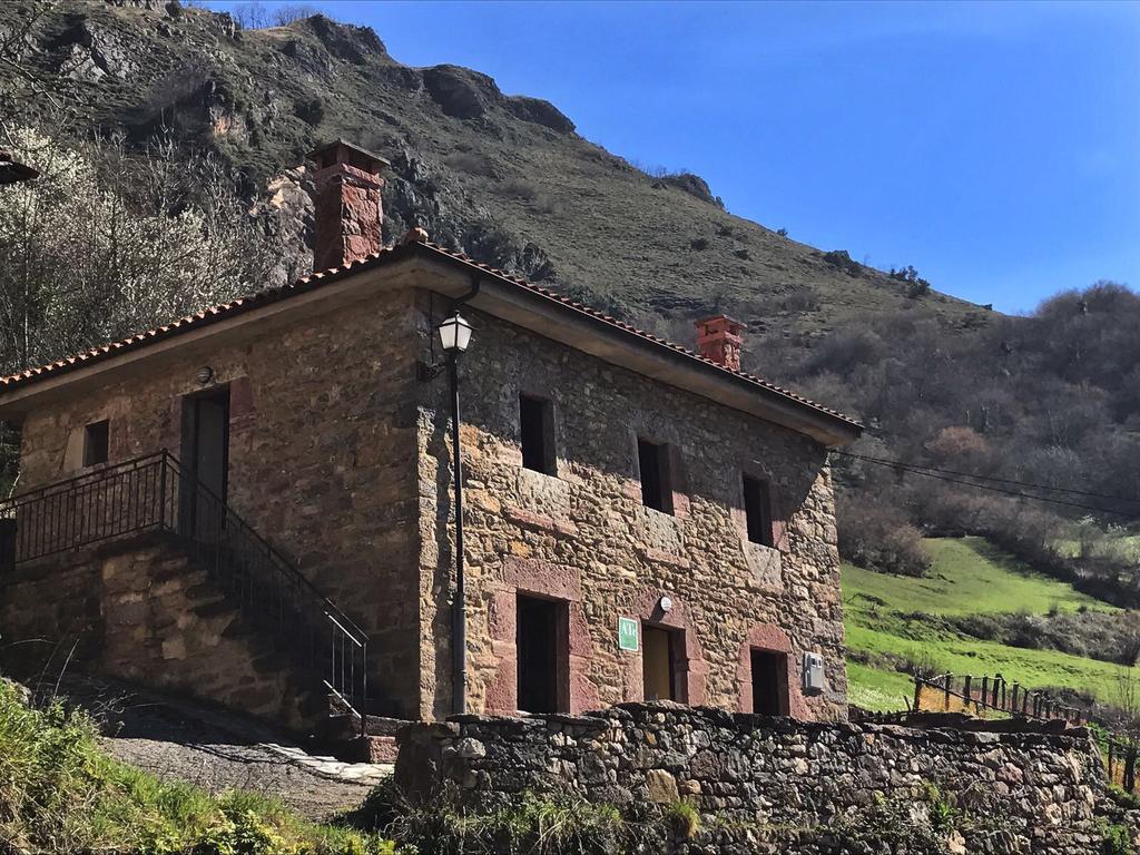 Apartamentos Rurales Xaranzana Лас-Мортерас Экстерьер фото